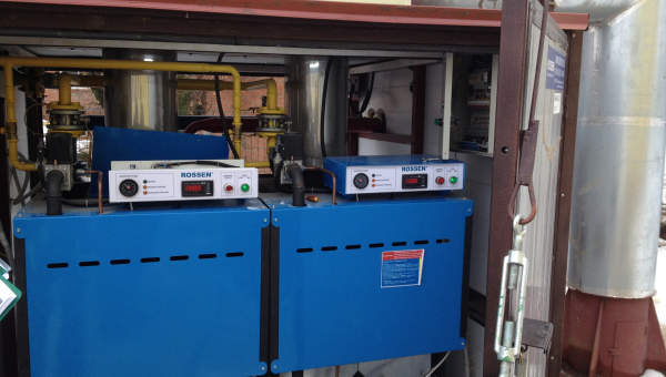 Монтаж и обслуживание газовых и твердотопливных котельных