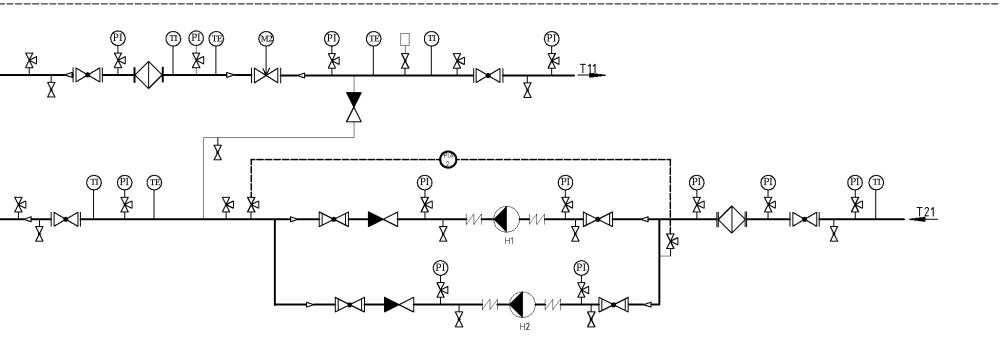 MCE-BTPA-Blok-otoplenia-zavisimaa-shema